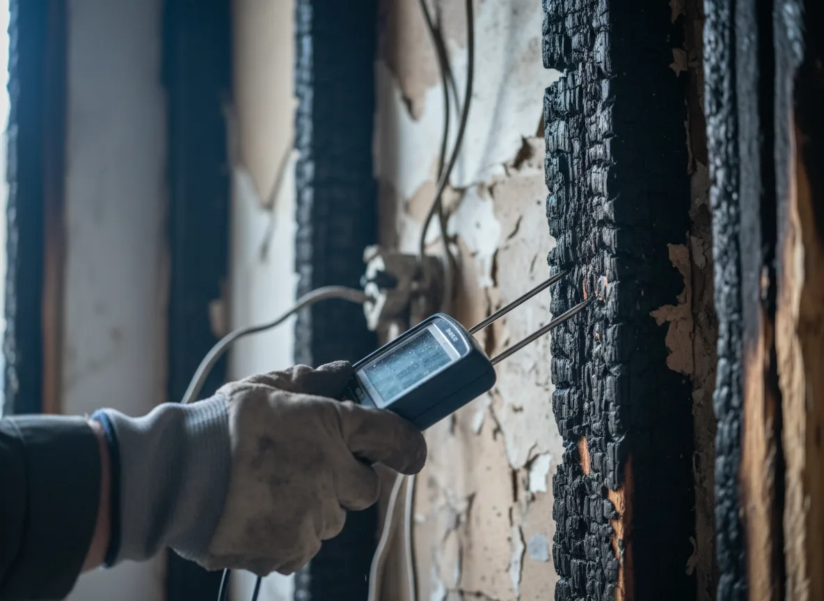 Fire Damage Restoration Casar, NC FAQs